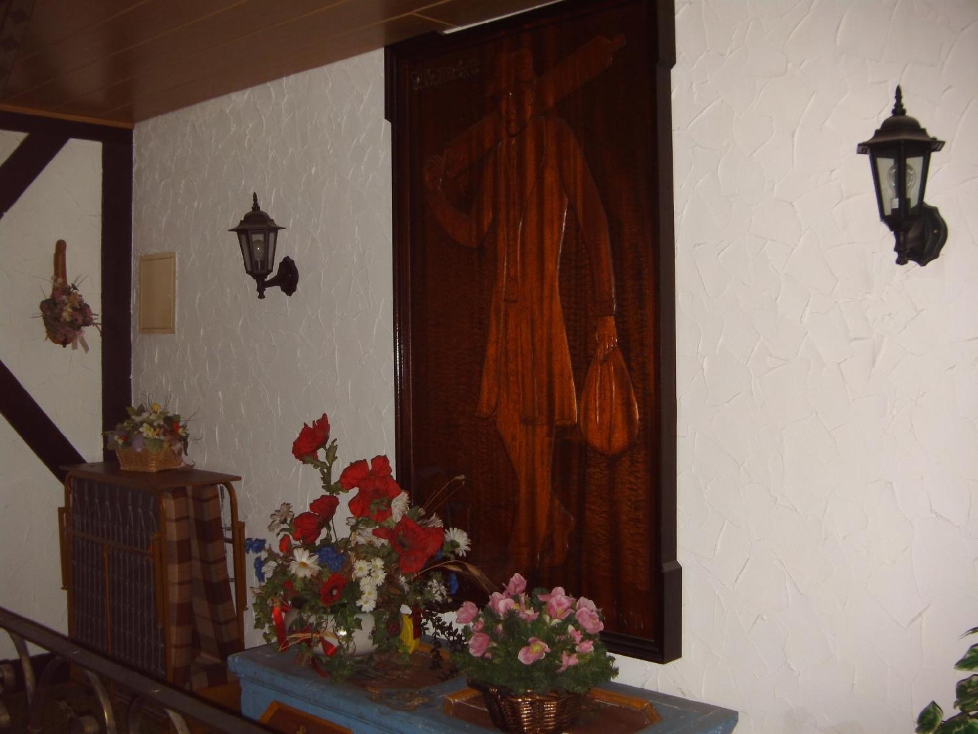 Pension Haus Seidenweber سشمالنبرغ المظهر الخارجي الصورة