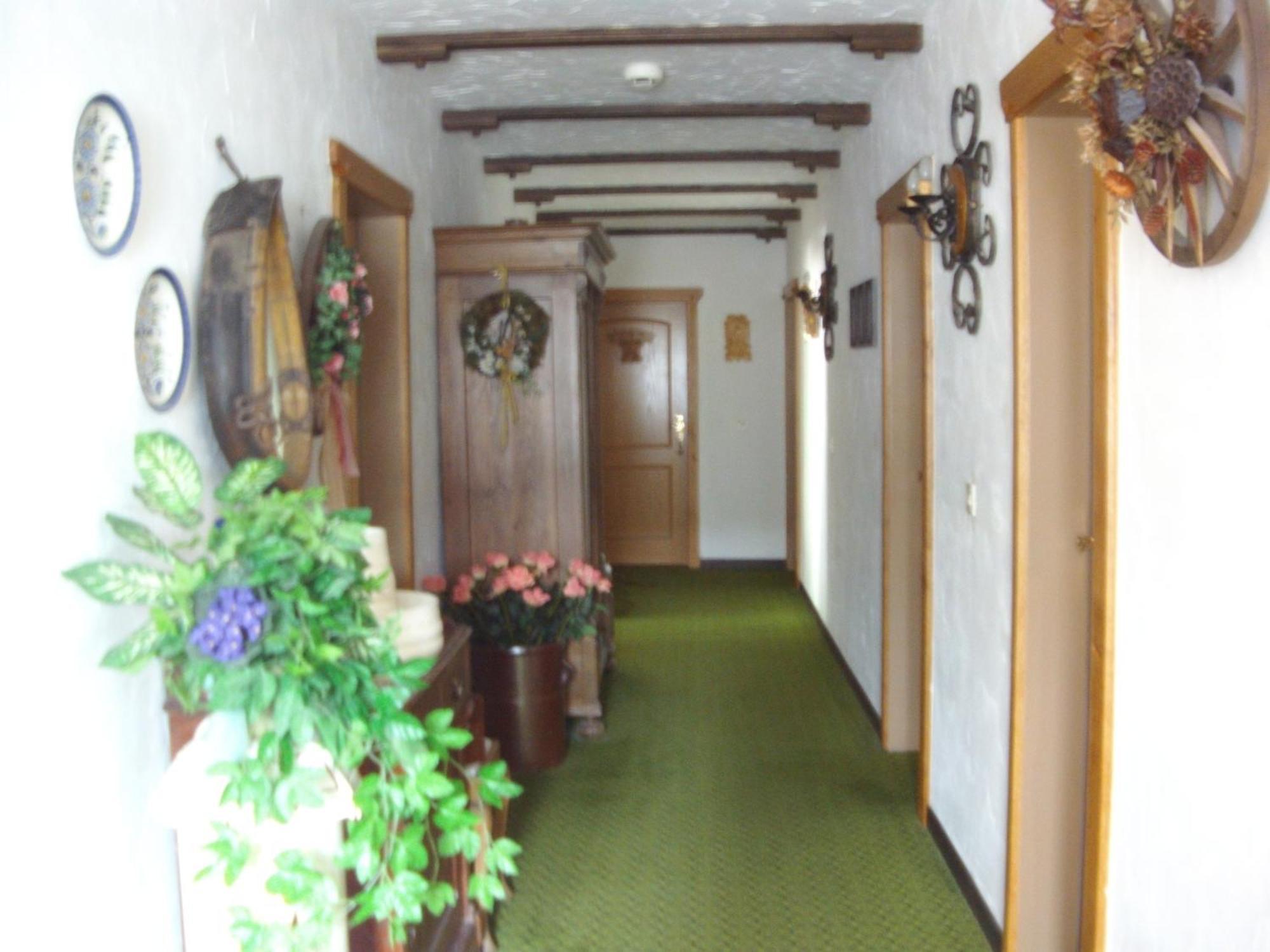 Pension Haus Seidenweber سشمالنبرغ المظهر الخارجي الصورة