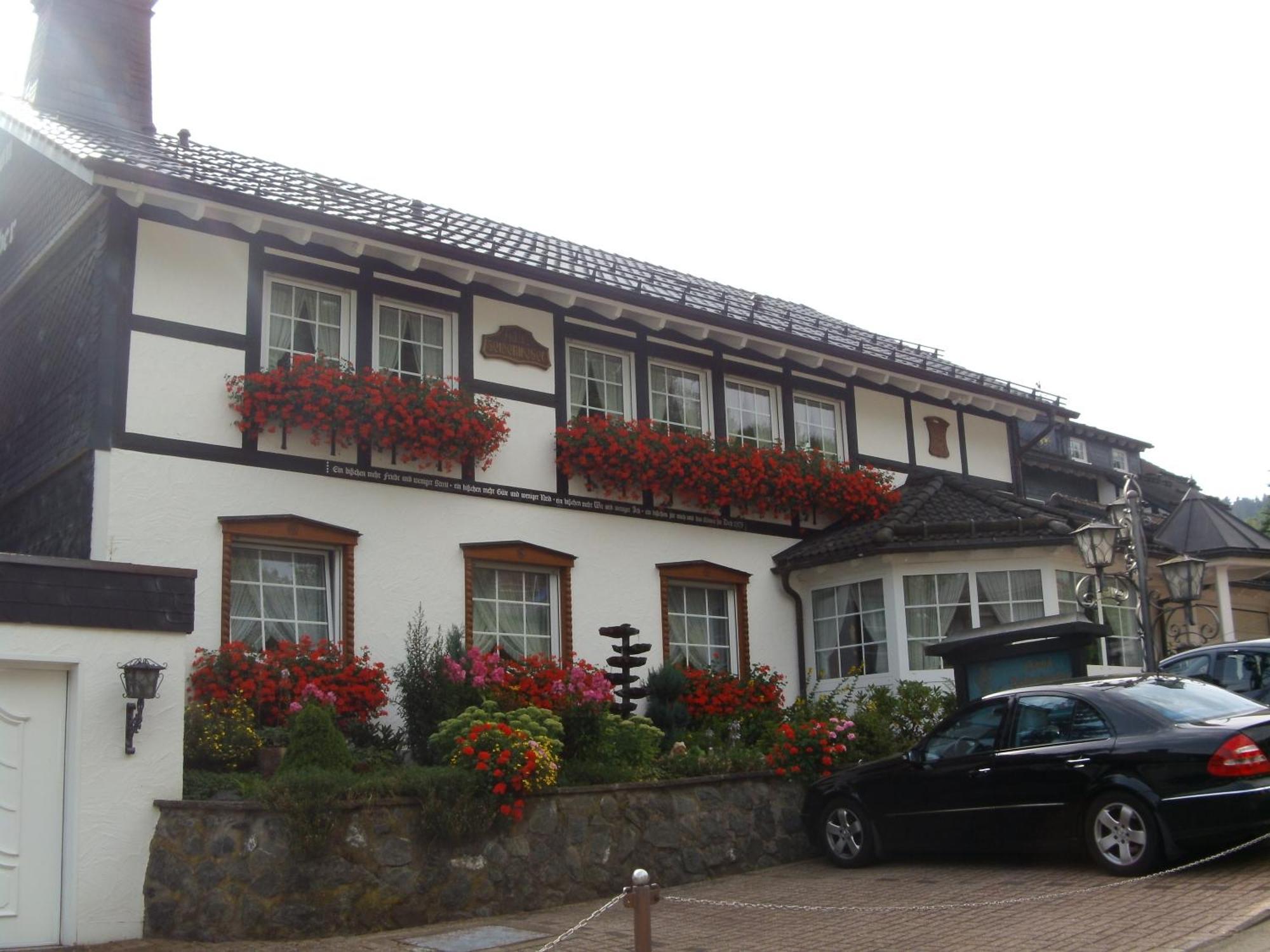 Pension Haus Seidenweber سشمالنبرغ المظهر الخارجي الصورة