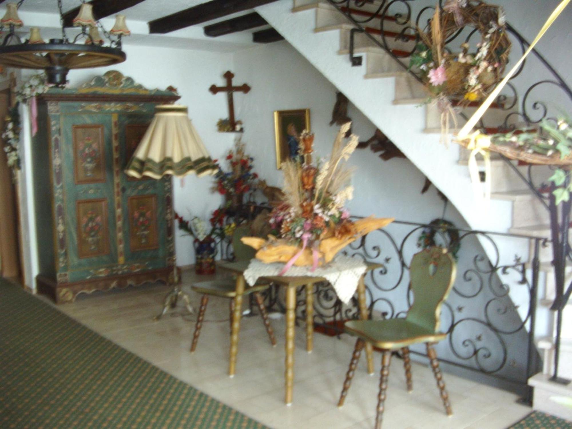Pension Haus Seidenweber سشمالنبرغ المظهر الخارجي الصورة