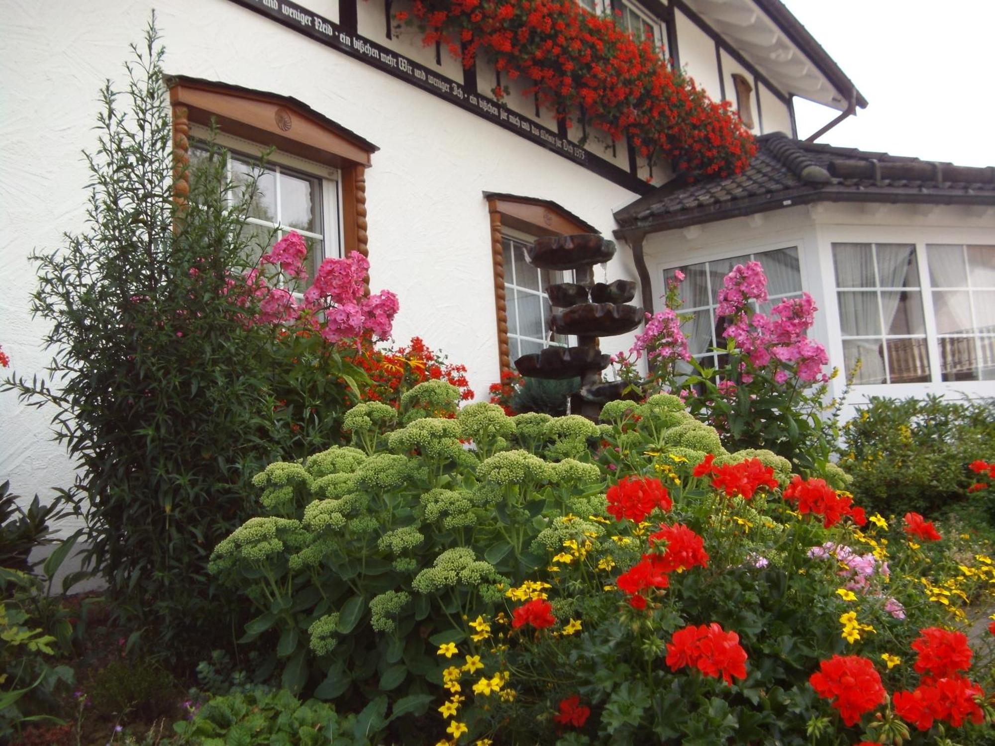 Pension Haus Seidenweber سشمالنبرغ المظهر الخارجي الصورة