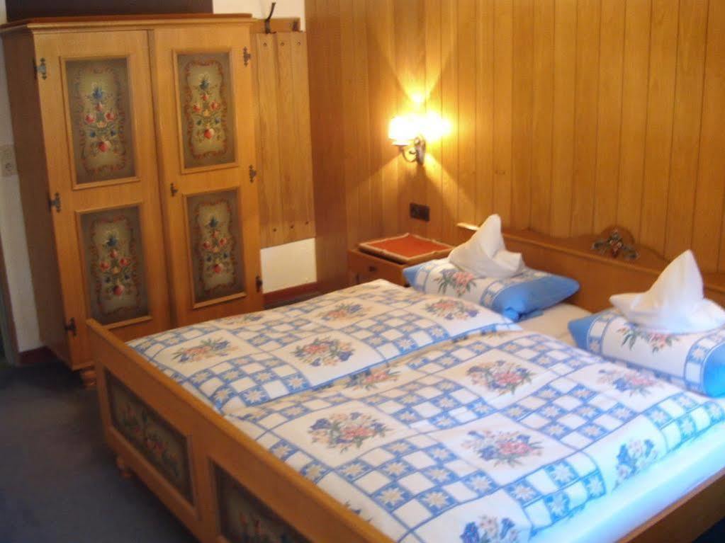 Pension Haus Seidenweber سشمالنبرغ المظهر الخارجي الصورة
