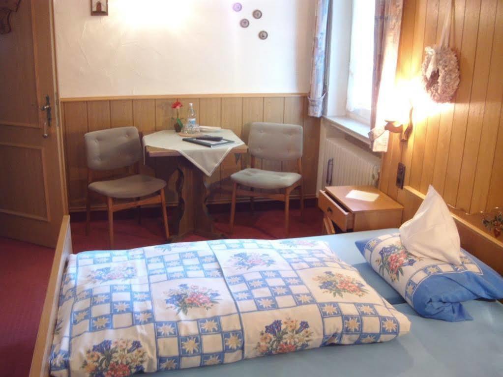 Pension Haus Seidenweber سشمالنبرغ المظهر الخارجي الصورة