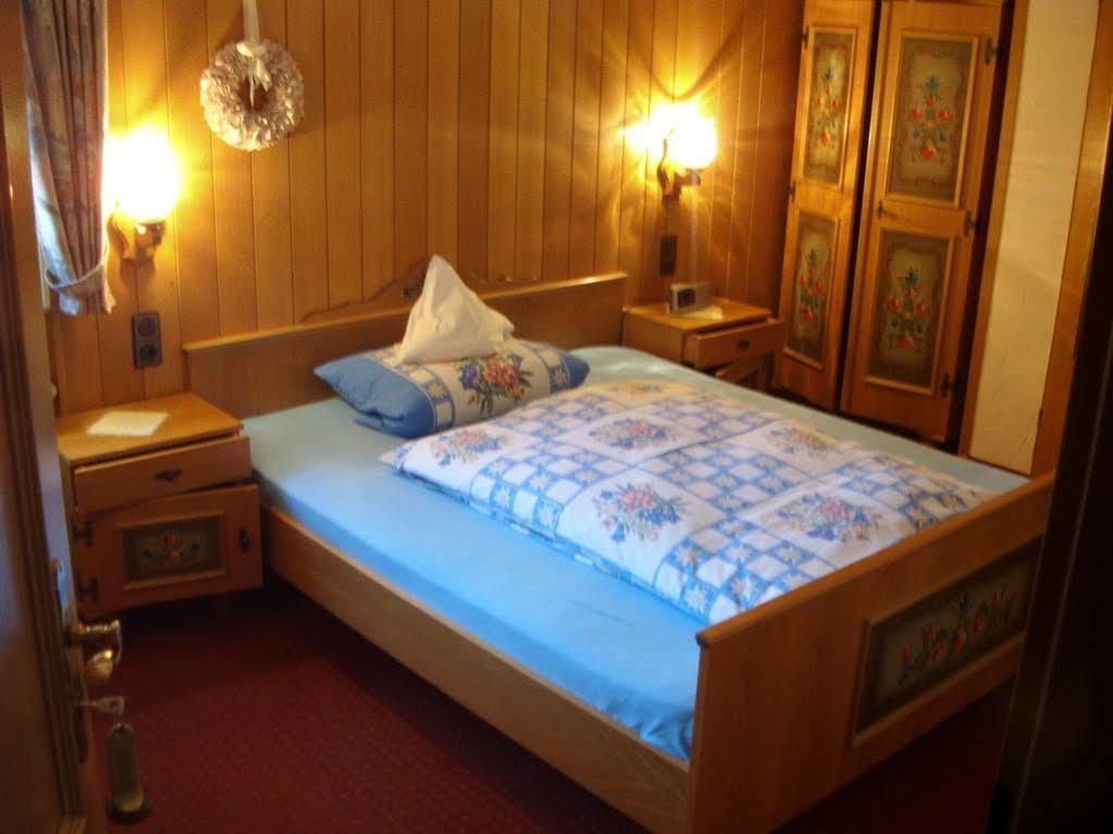 Pension Haus Seidenweber سشمالنبرغ المظهر الخارجي الصورة